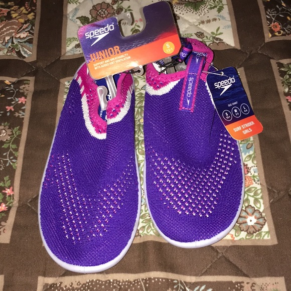 NWT! Girl’s Water Shoes